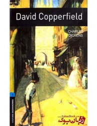 کتاب داستان Oxford Bookworms 5: David Copperfield