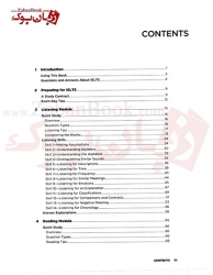 کتاب ویرایش چهارم Barrons IELTS 4th