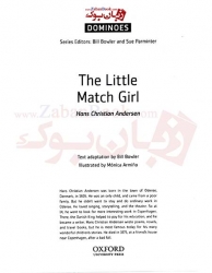   کتاب داستان دومینو دخترک کبریت فروش New Dominoes : Quick Starter The Little Match Girl 