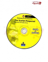 کتاب داستان The Scarlet Pimpernel- Penguin - Level 2