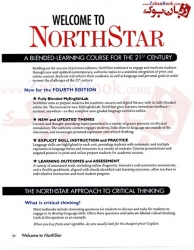 کتاب تقویت مهارت شنیداری و گفتاری North Star - Listening and Speaking Level 5 - 4 Edition