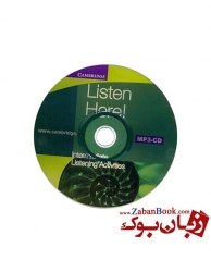 کتاب Listen Here