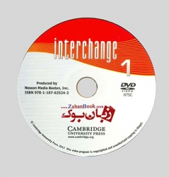 کتاب Interchange 1 Video Resource Book 4th Edition