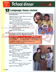 کتاب آموزشی زبان انگلیسی بزرگسالان ویرایش دوم - سطح سوم - Connect 3 2nd