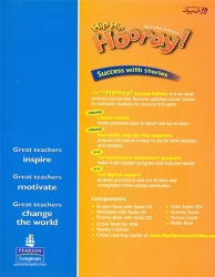 کتاب معلم هیپ هیپ هورای پنج  ویرایش دوم Hip Hip Hooray 5-2nd Edition Teachers Book