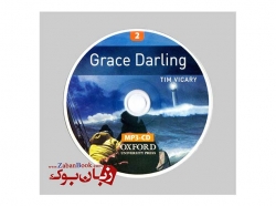 کتاب داستان Oxford Bookworms 2: Grace Darling