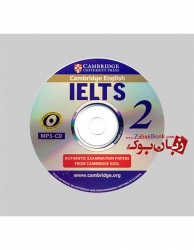 کتاب Cambridge IELTS 2