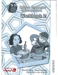 کتاب آموزش زبان انگلیسی کودکان Nelson Grammar International 2 - Pupil Book+Workbook