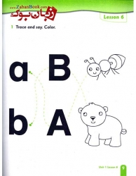کتاب آموزش زبان کودکان First Friends 1 - American