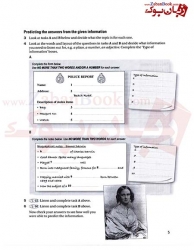 کتاب کار آموزش داوطلبين براي شرکت در آزمون آکادميک و جنرال آیلتس New Insight Into IELTS Work Book