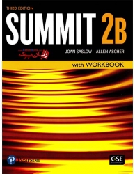 کتاب Summit 2B - 3rd