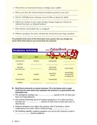 کتاب Inside Reading 4 Second Edition وزیری