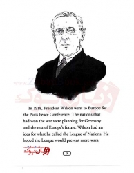  کتاب زندگینامه Who Was Woodrow Wilson  