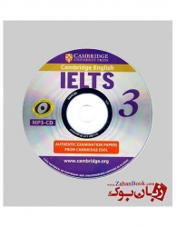 کتاب Cambridge IELTS 3