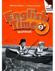 دوره آموزشی کودکان English Time 5 Second Edition