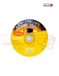  کتاب آموزش گرامر زبان انگلیسی ویرایش جدید Oxford Practice Grammar Advanced  