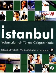  کتاب ترکی استانبولی Istanbul B1 Studentbook and WorkBook   