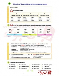 کتاب گرامر انگلیسی کودکان سطح سوم New Round Up 3