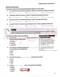  کتاب کالینز گرامر و واژگان برای آزمون تافل   Collins Vocabulary and Grammar for the TOEFL Test