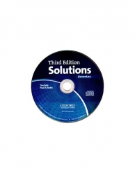 کتاب آموزش زبان انگلیسی نوجوانان  Solutions Third Edition Elementary Student Book and Work Book 