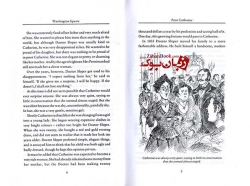 کتاب داستان Oxford Bookworms 4: Washington Square