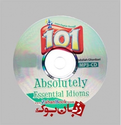 کتاب 101 اصطلاح کاملا ضروری زبان انگلیسی Absolutely Essential Idioms