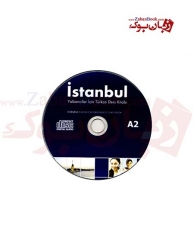  کتاب ترکی استانبولی Istanbul A2 Studentbook and WorkBook   