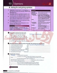  کتاب ویرایش دوم  واژگان  Oxford Word Skills Intermediate Vocabulary  وزیری