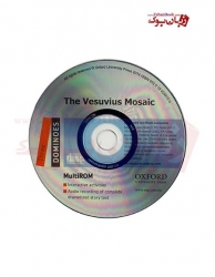 کتاب داستان دومینو سطح سوم New Dominoes Three : The Vesuvius Mosaic   