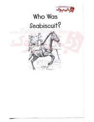 کتاب زندگینامه who Was seabiscuit