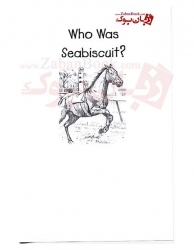 کتاب زندگینامه who Was seabiscuit