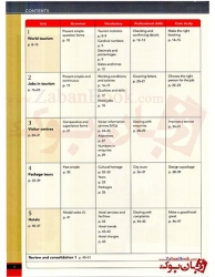  English International Tourism - New Edition - Pre Intermediate