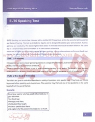 کتاب آموزش آیلتس +Golden Key To IELTS Speaking 8 مدرس یاسمن باقرزاد 