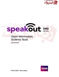 SpeakOut 2nd-Upper-intermediate-Student Book and Work Book