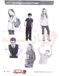  کتاب آزمون و ارزیابی آموزش زبان انگلیسی کودکان و خردسالان Big English 4 Assessment Package   