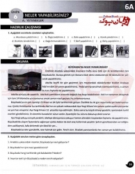  کتاب ترکی استانبولی Istanbul A2 Studentbook and WorkBook   