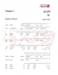  گرامر جامع زبان انگلیسی منوچهر سرخابی A Comprehensive Grammar of English