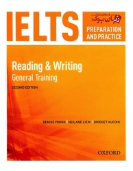 کتاب های آمادگی و تمرین آیلتس جنرال  - IELTS Preparation and Practice 2nd Reading and Writing General