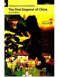 کتاب داستان The First Emperor of China- Penguin - Level 2