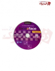  کتاب آموزش فيس تو فيس ویرایش دوم Face2Face 2nd Upper-Intermediate Student Book and Work Book   