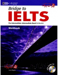 کتاب بریج تو آیلتس برای آزمون آیلتس Bridge To  IELTS 