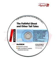  کتاب داستان دومینو سطح سوم New Dominoes Three : The Faithful Ghost and Other Tall Tales   