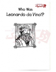 کتاب زندگینامه Who Was Leonardo da Vinci