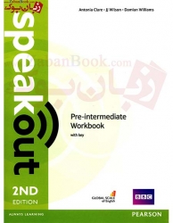 SpeakOut 2nd-Pre-intermediate-Student Book and WorkBook