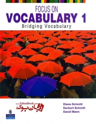 کتاب Focus on Vocabulary 1