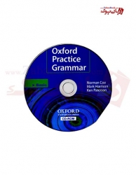 کتاب آموزش گرامر زبان انگلیسی ویرایش جدید Oxford Practice Grammar Basic