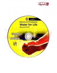 کتاب داستان Water for Life- Penguin - Level 2