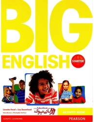 کتاب آموزشی Big English Starter