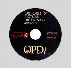 کتاب Oxford Picture Dictionary (OPD) 2nd Edition - آکسفورد پیکچر دیکشنری