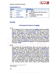 Barrons Essential Words For the IELTS 3rd Edition -نسخه انگلیسی واژگان ضروری آزمون آیتلس - بارونز ویرایش سوم 